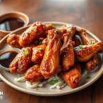 Brew House Baby Back Ribs