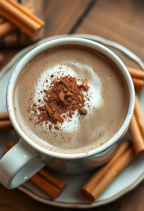 Crockpot Hot Cocoa For A Group — Gran Cooks