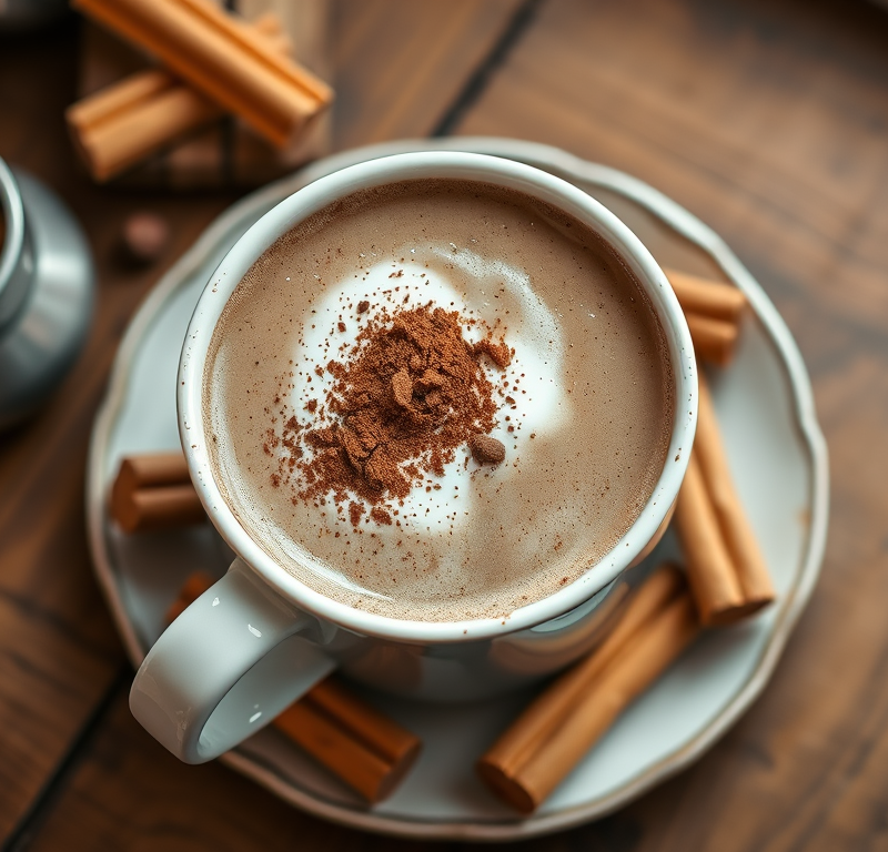 Crockpot Hot Cocoa For A Group — Gran Cooks