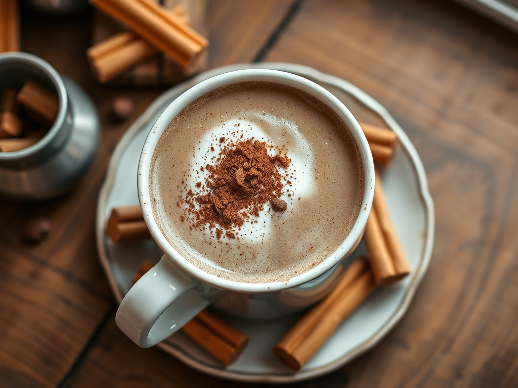 Crockpot Hot Cocoa For A Group — Gran Cooks