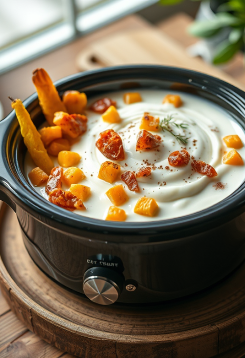 Crockpot Yogurt — Gran Cooks