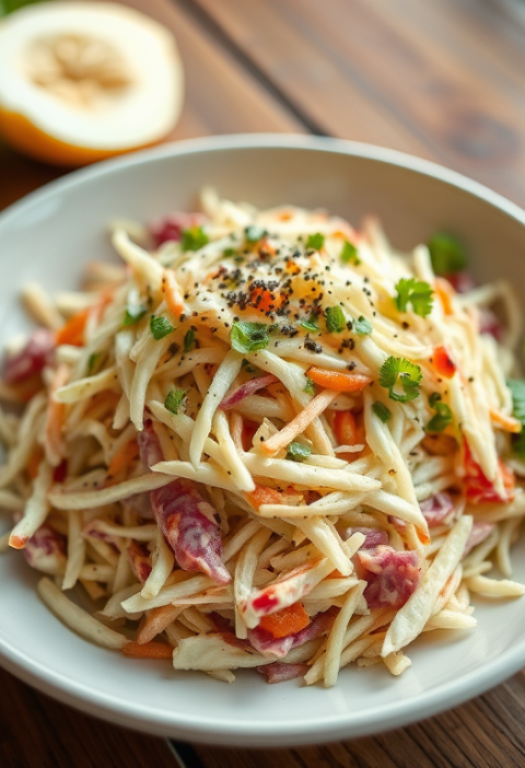 Deli Coleslaw — Gran Cooks