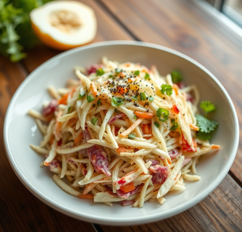 Deli Coleslaw — Gran Cooks