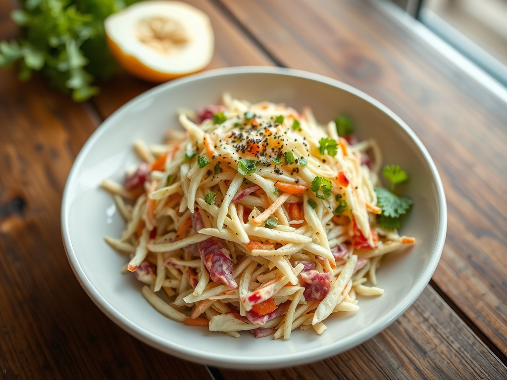 Deli Coleslaw — Gran Cooks