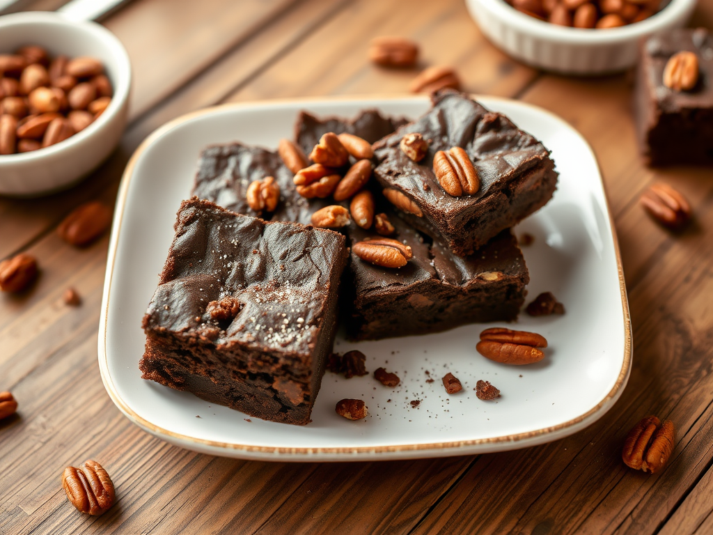 Double-fudge Brownie Mix — Gran Cooks
