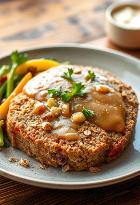 Easy Micro-Turkey Meatloaf — Gran Cooks