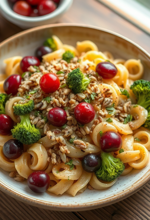 Easy Pasta Salad — Gran Cooks