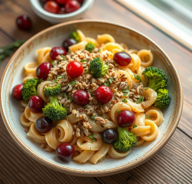 Easy Pasta Salad — Gran Cooks