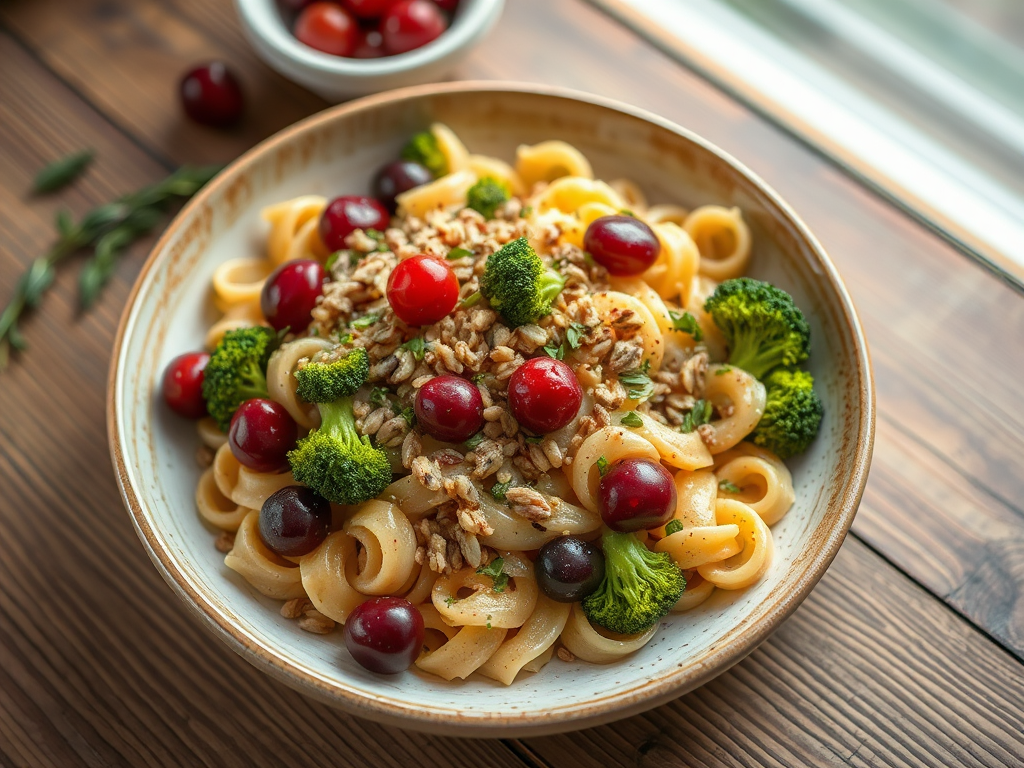 Easy Pasta Salad — Gran Cooks