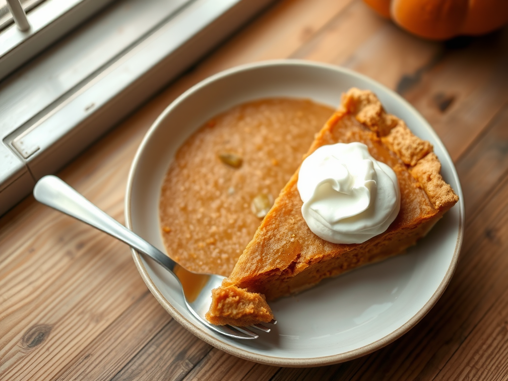 Eating Well's Pumpkin Pie Crust — Gran Cooks