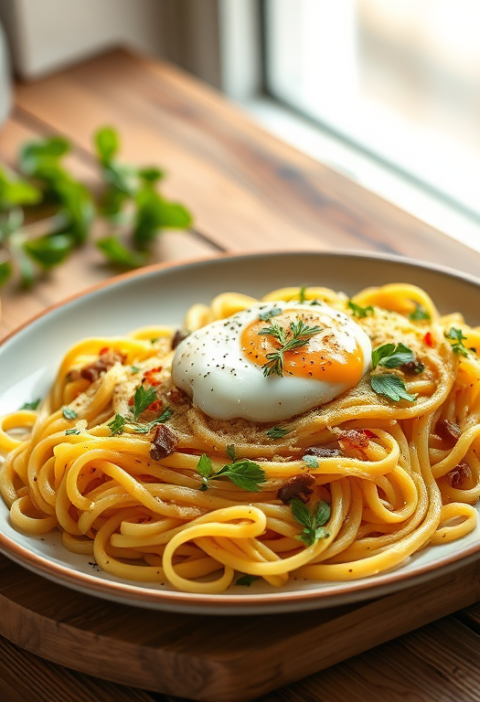 Eggless Pasta — Gran Cooks