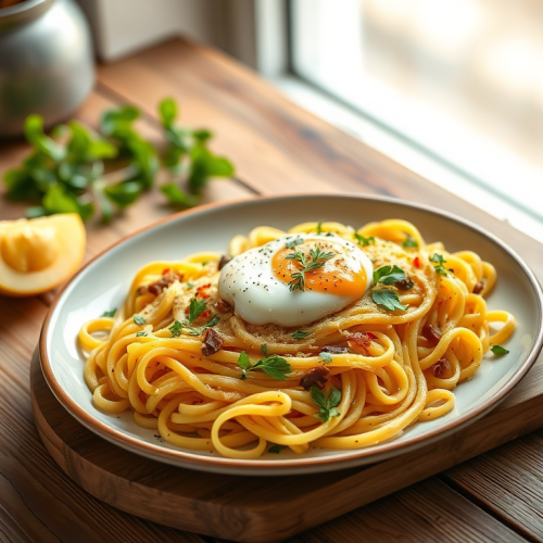 Eggless Pasta — Gran Cooks