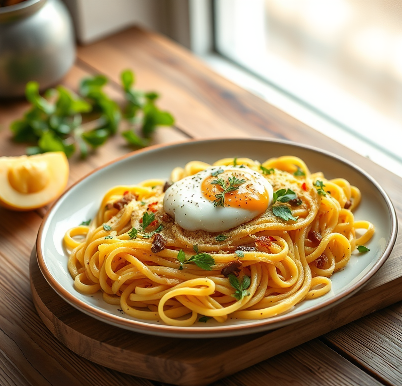 Eggless Pasta — Gran Cooks
