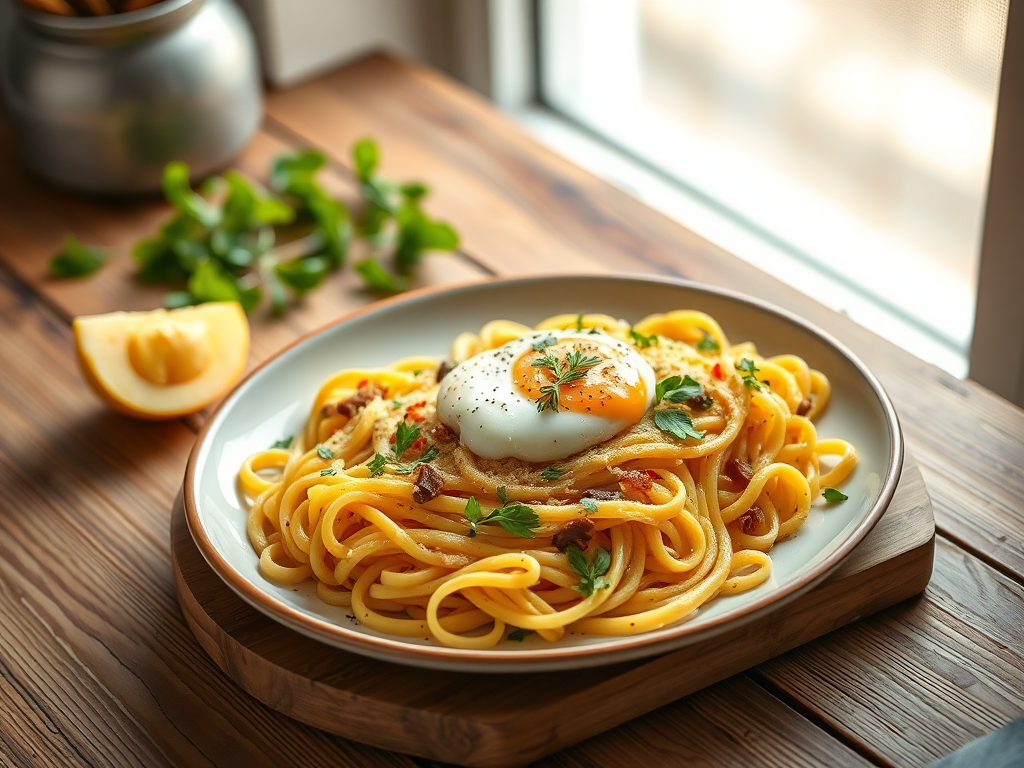 Eggless Pasta — Gran Cooks