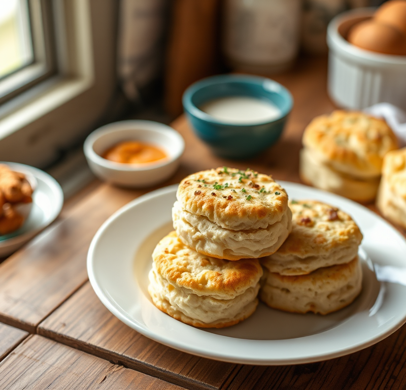 Ganzies Biscuits — Gran Cooks
