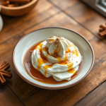 Carrot Cake Granita