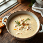 Healthy Substitute for Cream of Chicken Soup