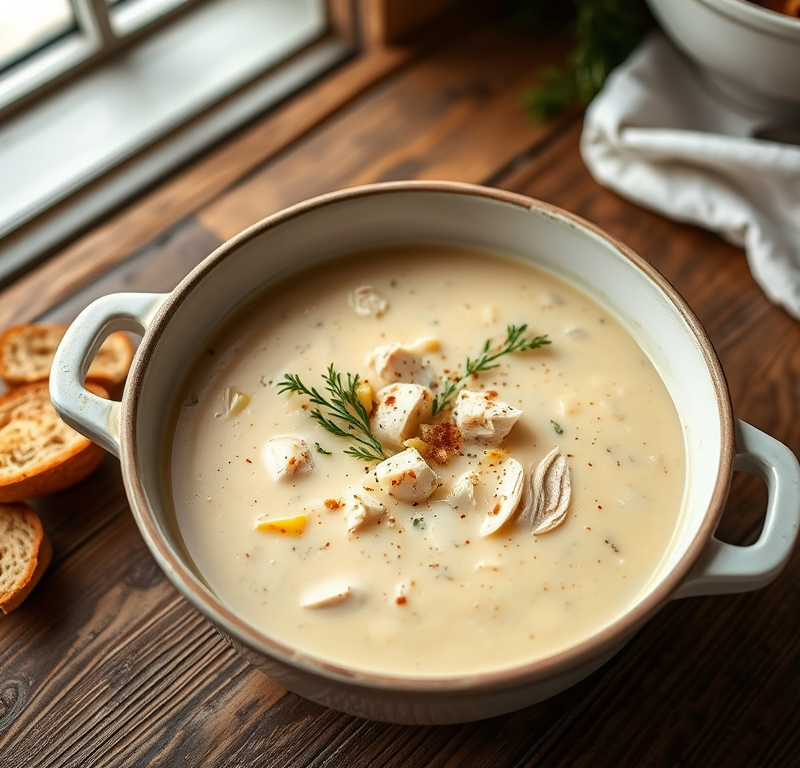Gluten Free - Cream of Chicken Soup Replacement for Casseroles — Gran Cooks