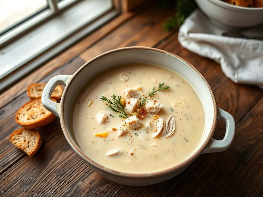 Gluten Free - Cream of Chicken Soup Replacement for Casseroles — Gran Cooks