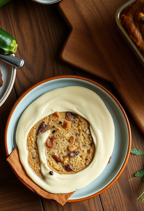 Healthier Zucchini Bread — Gran Cooks