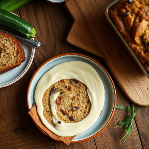 Healthier Zucchini Bread — Gran Cooks