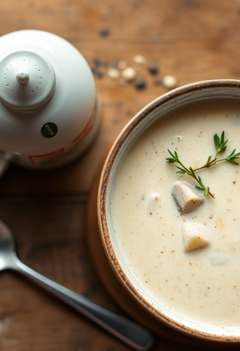 Healthy Substitute for Cream of Chicken Soup — Gran Cooks