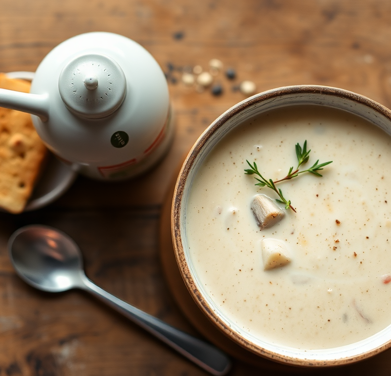 Healthy Substitute for Cream of Chicken Soup — Gran Cooks