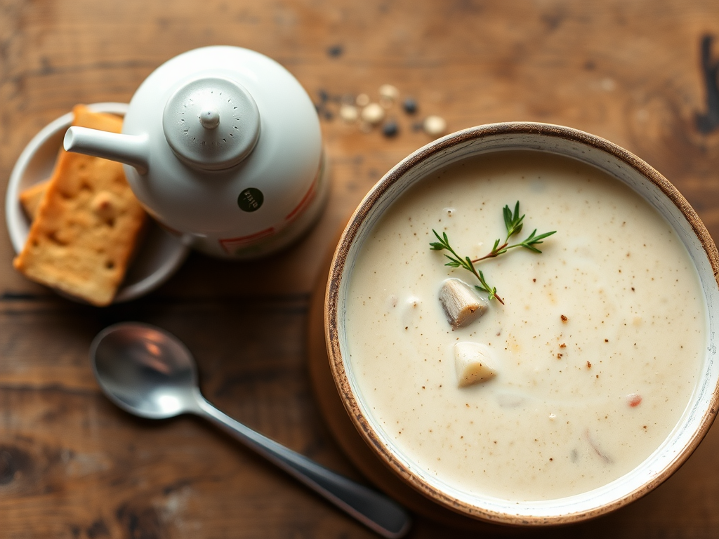 Healthy Substitute for Cream of Chicken Soup — Gran Cooks