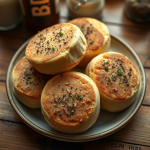 Baked Onion Dip Recipe