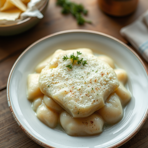 Instant Potato Norwegian Lefse — Gran Cooks