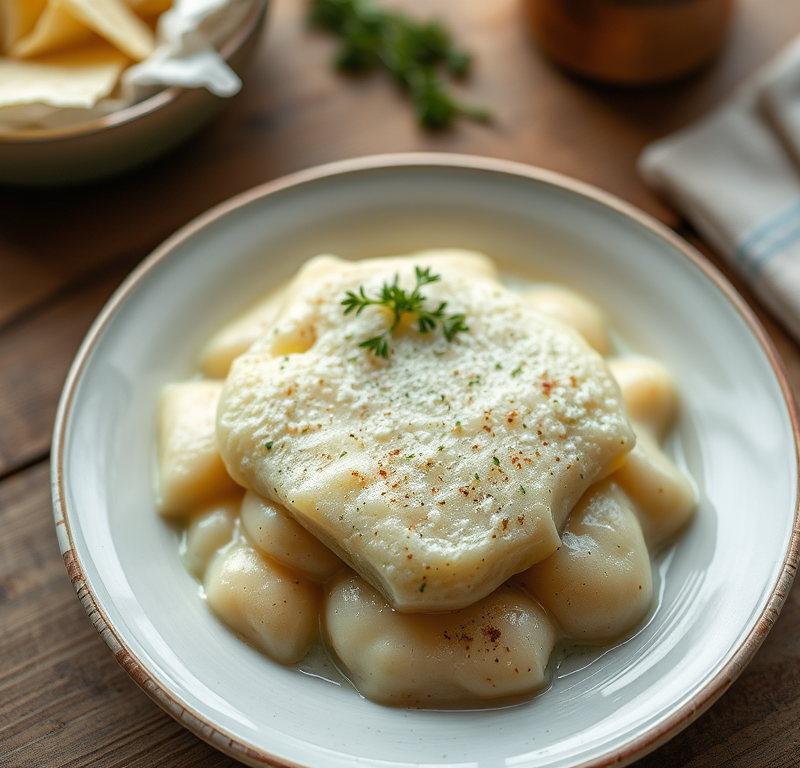 Instant Potato Norwegian Lefse — Gran Cooks