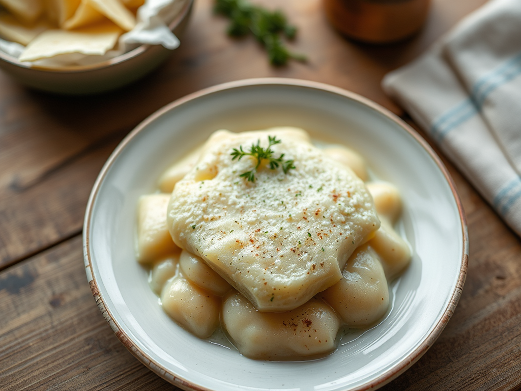 Instant Potato Norwegian Lefse — Gran Cooks