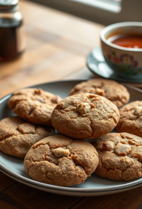 Joy of Cooking Gingerbread Cookies — Gran Cooks