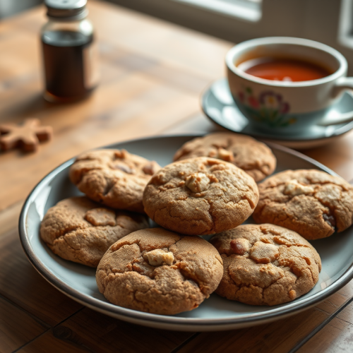 Joy of Cooking Gingerbread Cookies — Gran Cooks