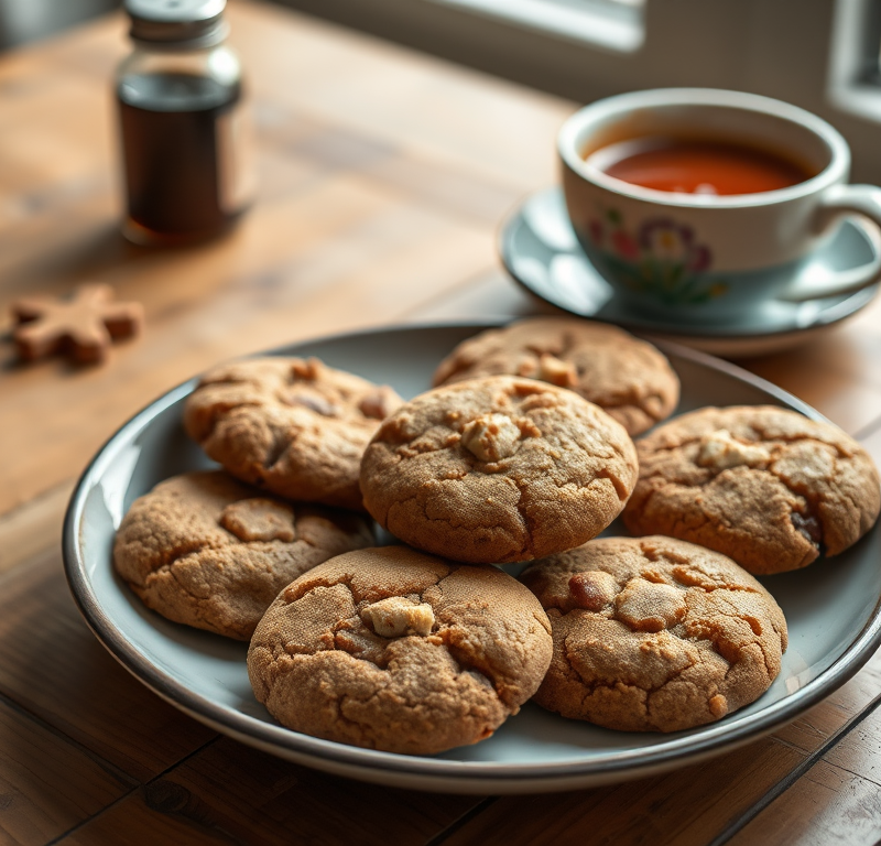 Joy of Cooking Gingerbread Cookies — Gran Cooks