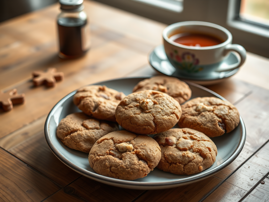 Joy of Cooking Gingerbread Cookies — Gran Cooks