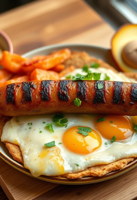Linguica Con Queso (Cheese-Grilled Sausage) — Gran Cooks