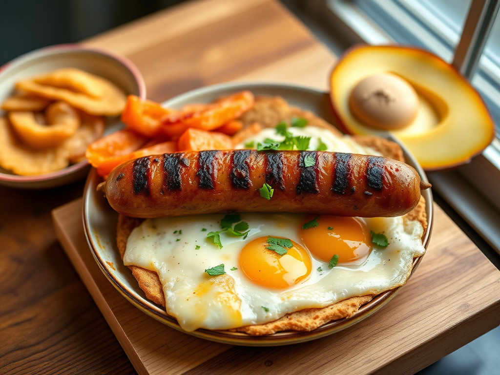 Linguica Con Queso (Cheese-Grilled Sausage) — Gran Cooks