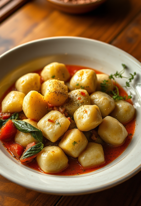LoBello's Spaghetti House - Gnocchi — Gran Cooks