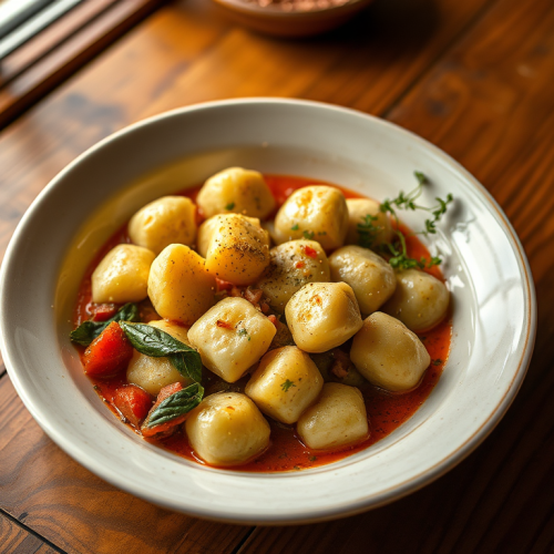 LoBello's Spaghetti House - Gnocchi — Gran Cooks