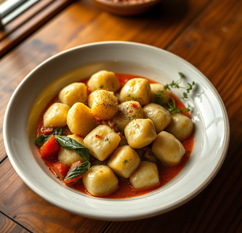 LoBello's Spaghetti House - Gnocchi — Gran Cooks