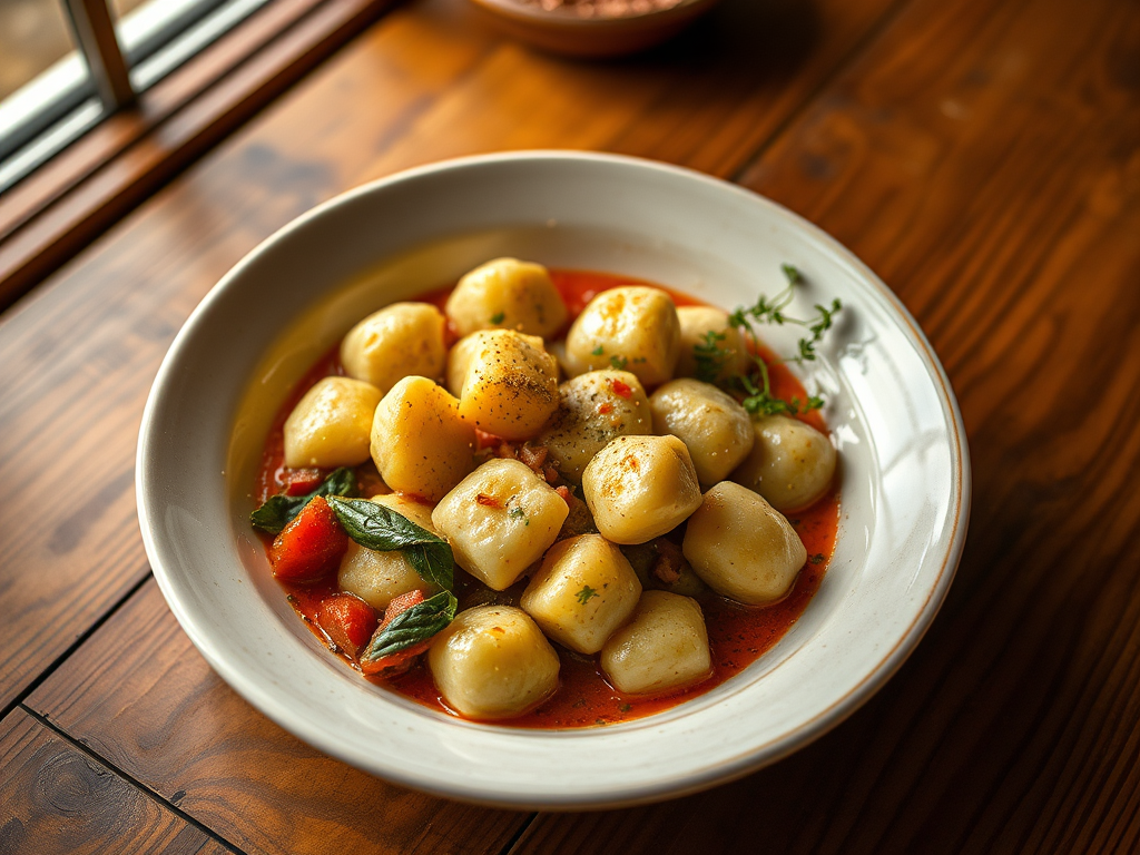 LoBello's Spaghetti House - Gnocchi — Gran Cooks