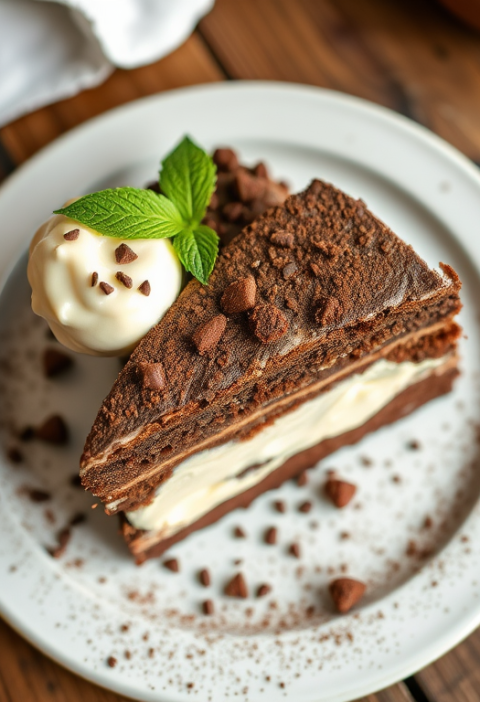 Mayonnaise Chocolate Cake — Gran Cooks