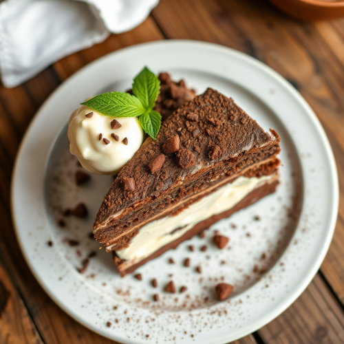 Mayonnaise Chocolate Cake — Gran Cooks
