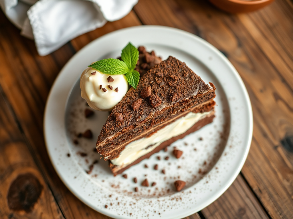 Mayonnaise Chocolate Cake — Gran Cooks