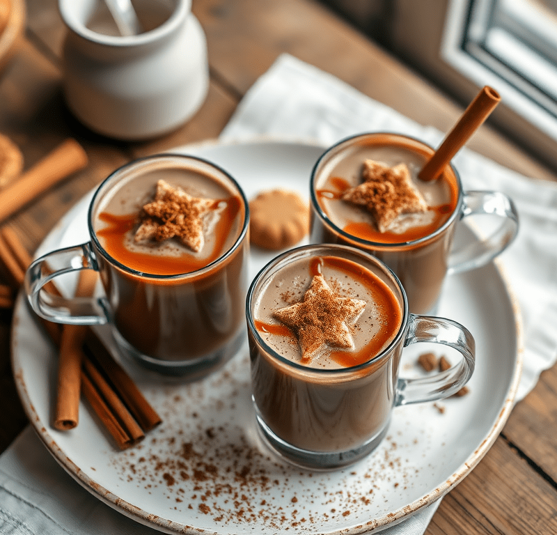 Mexican Hot Chocolate Snickerdoodles (Vegan) — Gran Cooks