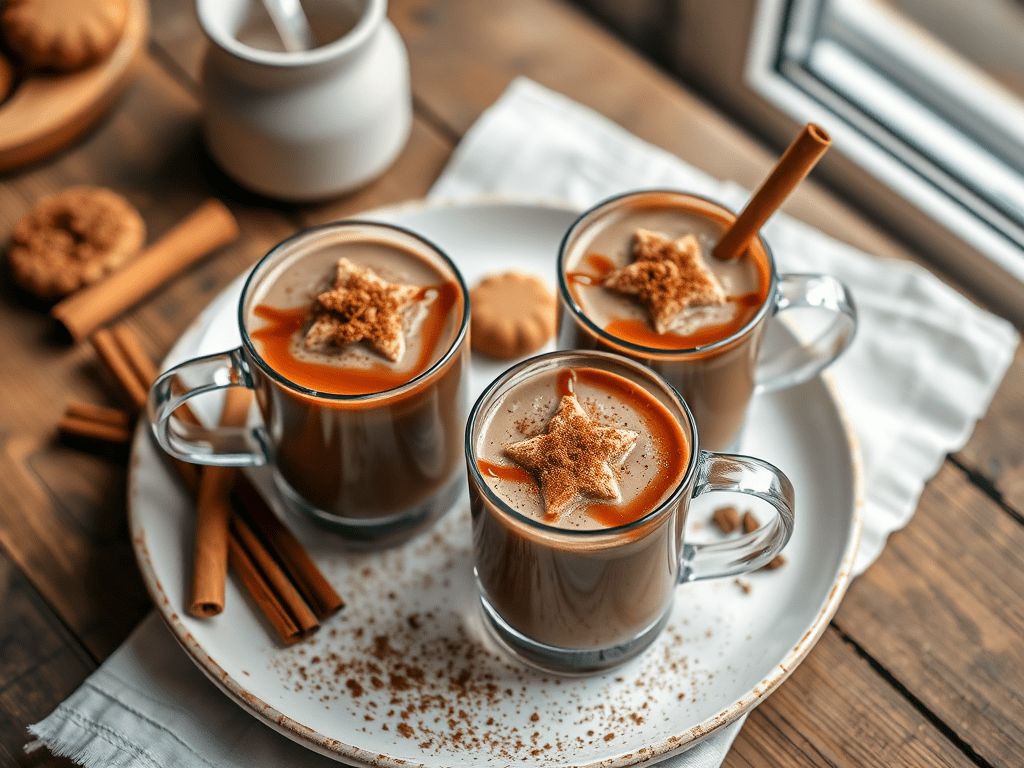 Mexican Hot Chocolate Snickerdoodles (Vegan) — Gran Cooks