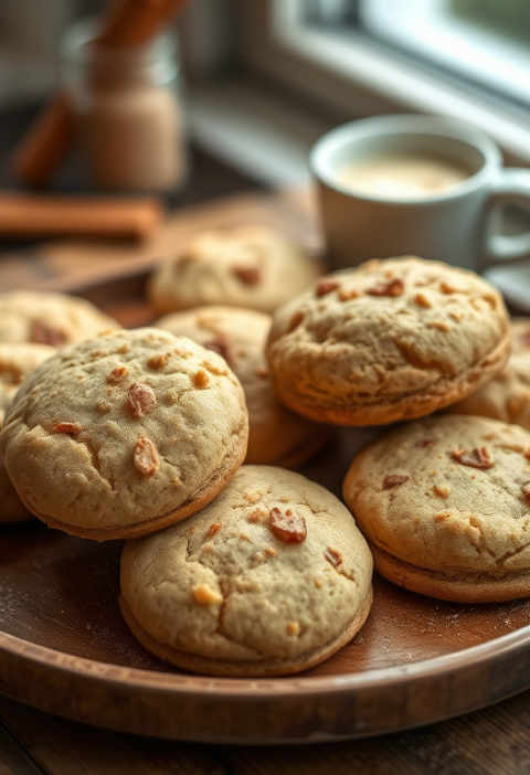 My Gingernut Biscuits/Cookies — Gran Cooks