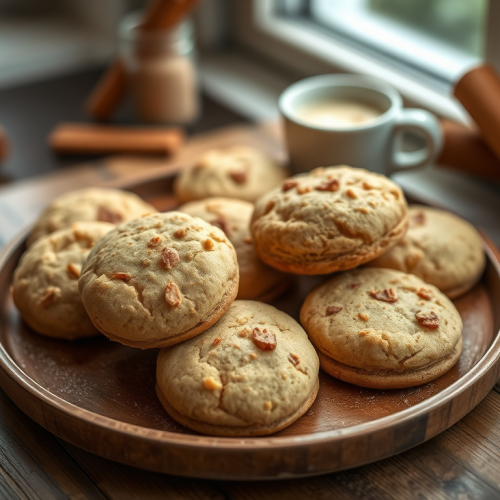My Gingernut Biscuits/Cookies — Gran Cooks