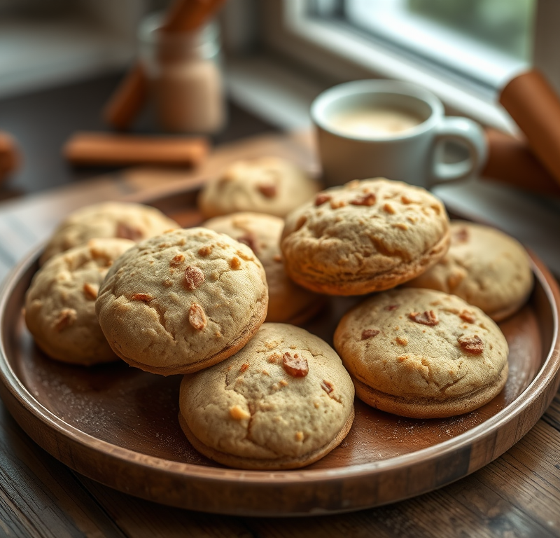 My Gingernut Biscuits/Cookies — Gran Cooks